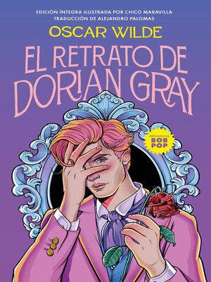 cover image of El retrato de Dorian Gray